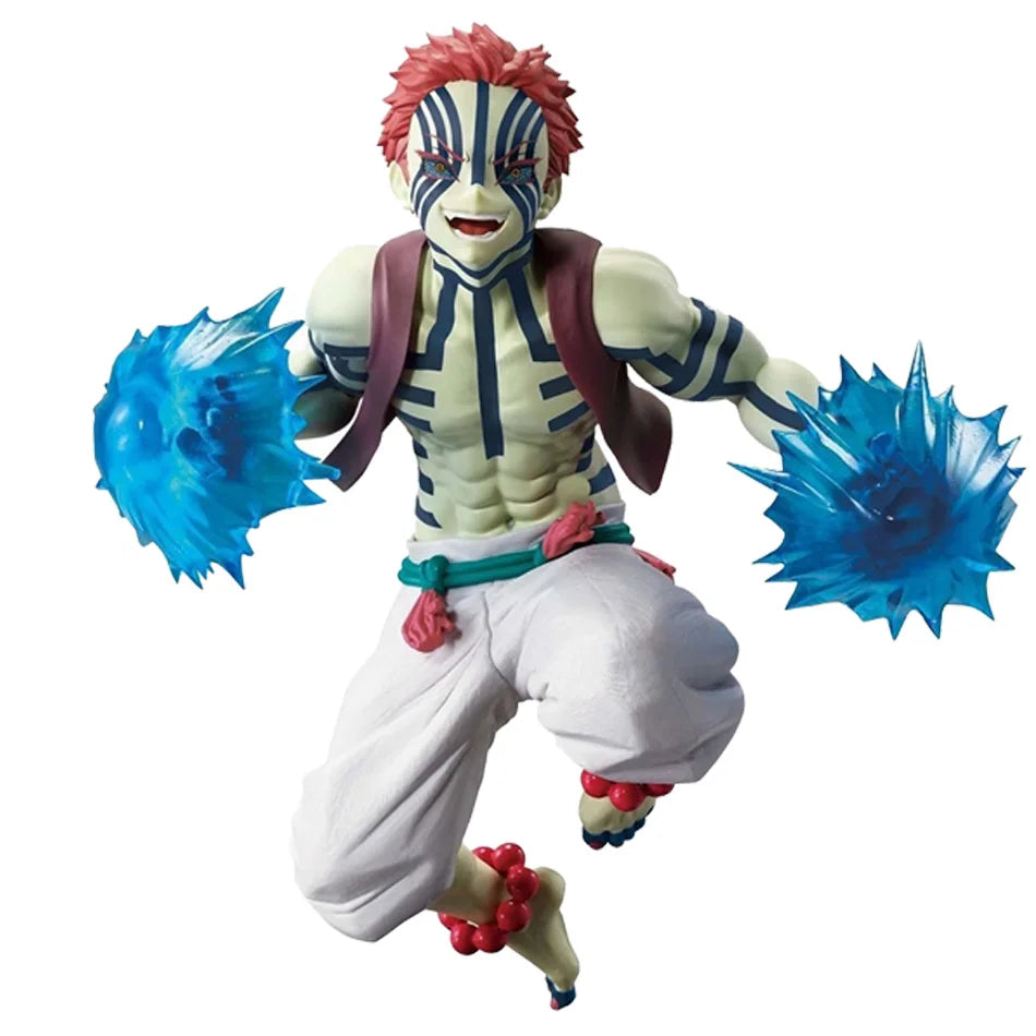 Anime Demon Slayer Figure Kamado Tanjirou Nezuko Action Figures Model Toys Zenitsu Figurine Inosuke Kimetsu No Yaiba Figura