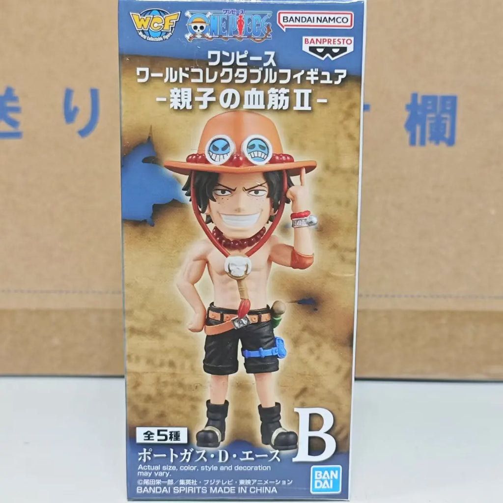 Original BANDAI BANPRESTO One Piece Luffy Nami Zoro Sanji Buggy WCF Anime Action Figures Chopper Shanks Toys Figurine