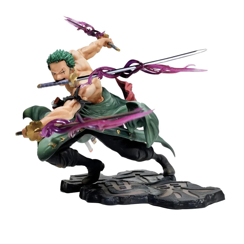 One Piece Luffy GK Yamato Anime Figure Hobbies Toys Collectibles Fan Action Figurine Manga PVC Model Toy