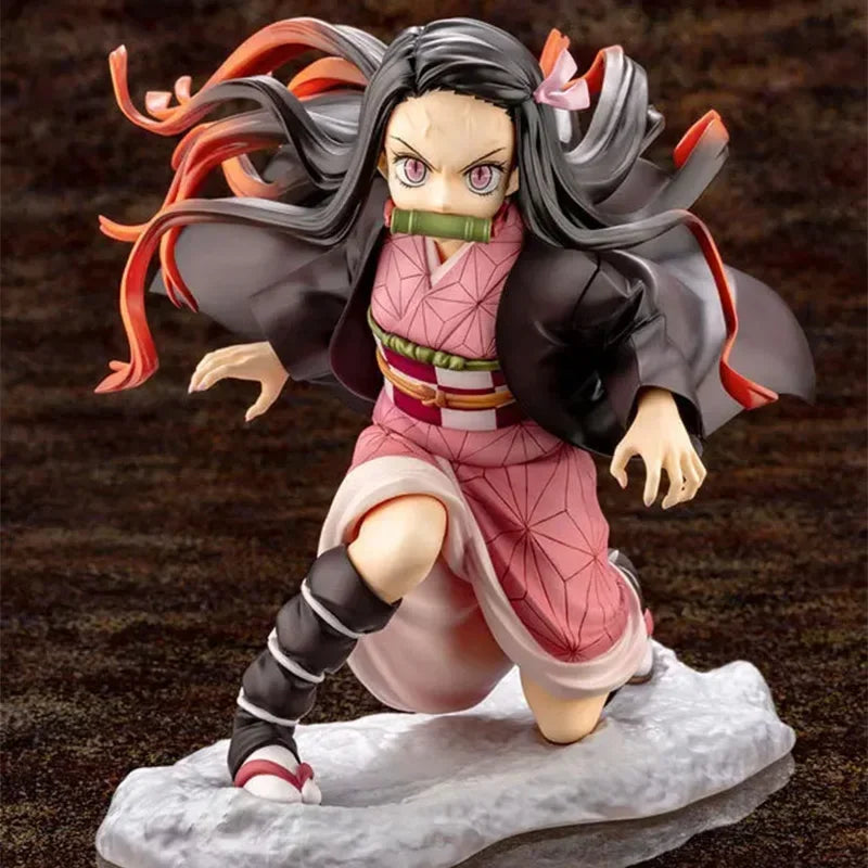Figurine Nezuko Kamado – Demon Slayer | PVC | Kimetsu no Yaiba