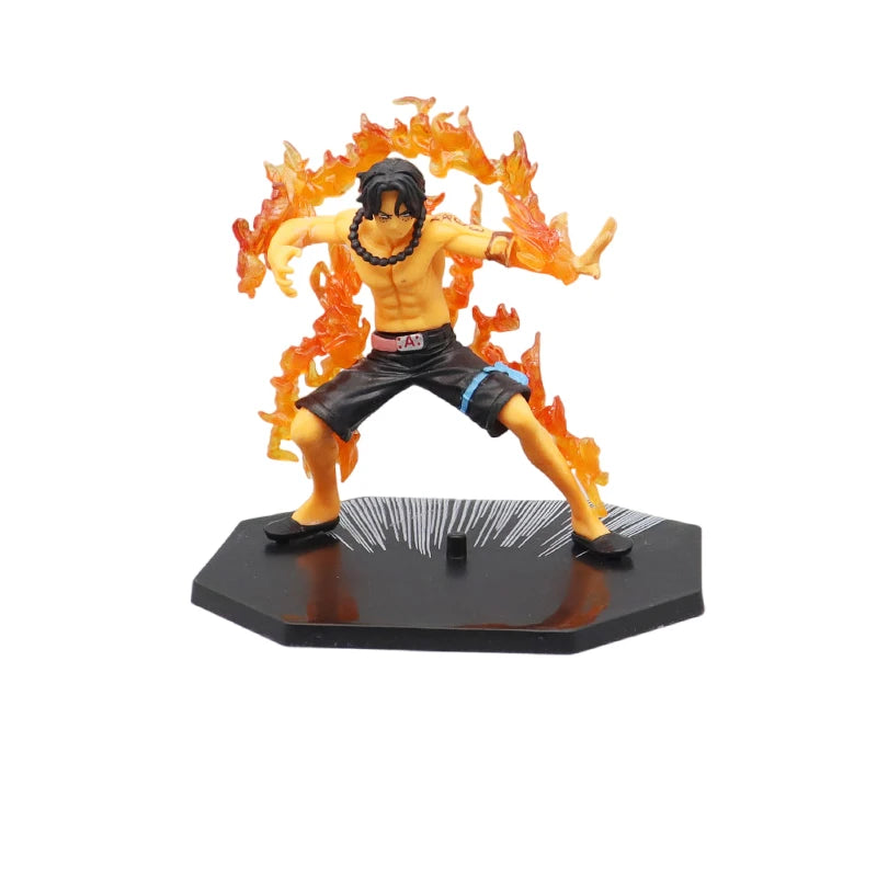 One Piece Luffy GK Yamato Anime Figure Hobbies Toys Collectibles Fan Action Figurine Manga PVC Model Toy