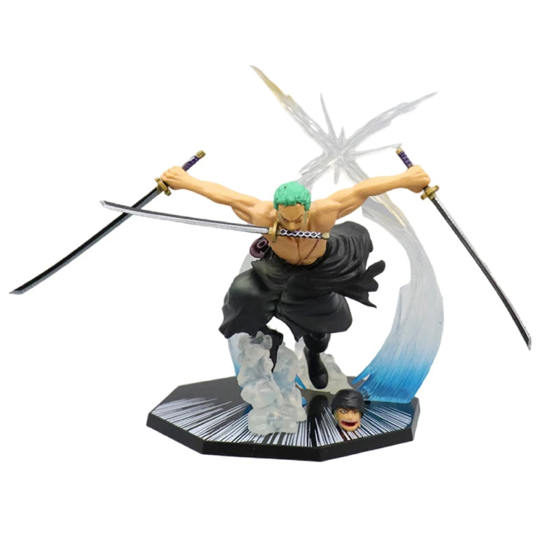 One Piece Luffy GK Yamato Anime Figure Hobbies Toys Collectibles Fan Action Figurine Manga PVC Model Toy