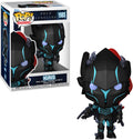 Funko solo leveling igris (chase edition möglich) vinyl figur 1985 unisex pop! - neutral - standard