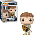 Funko solo leveling yoo jinho vinyl figur 1984 unisex pop! - neutral - standard