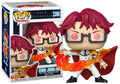Funko solo leveling choi jong - in - vinyl figur 2269 unisex pop! - neutral - standard