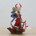 10cm/3.93in Anime One Piece Figure G5 Yamato Action Figures Pvc Statue Desktop Ornamen Collection Model Toys Gifts