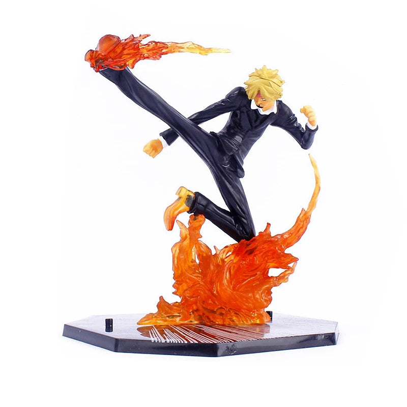 One Piece Luffy GK Yamato Anime Figure Hobbies Toys Collectibles Fan Action Figurine Manga PVC Model Toy