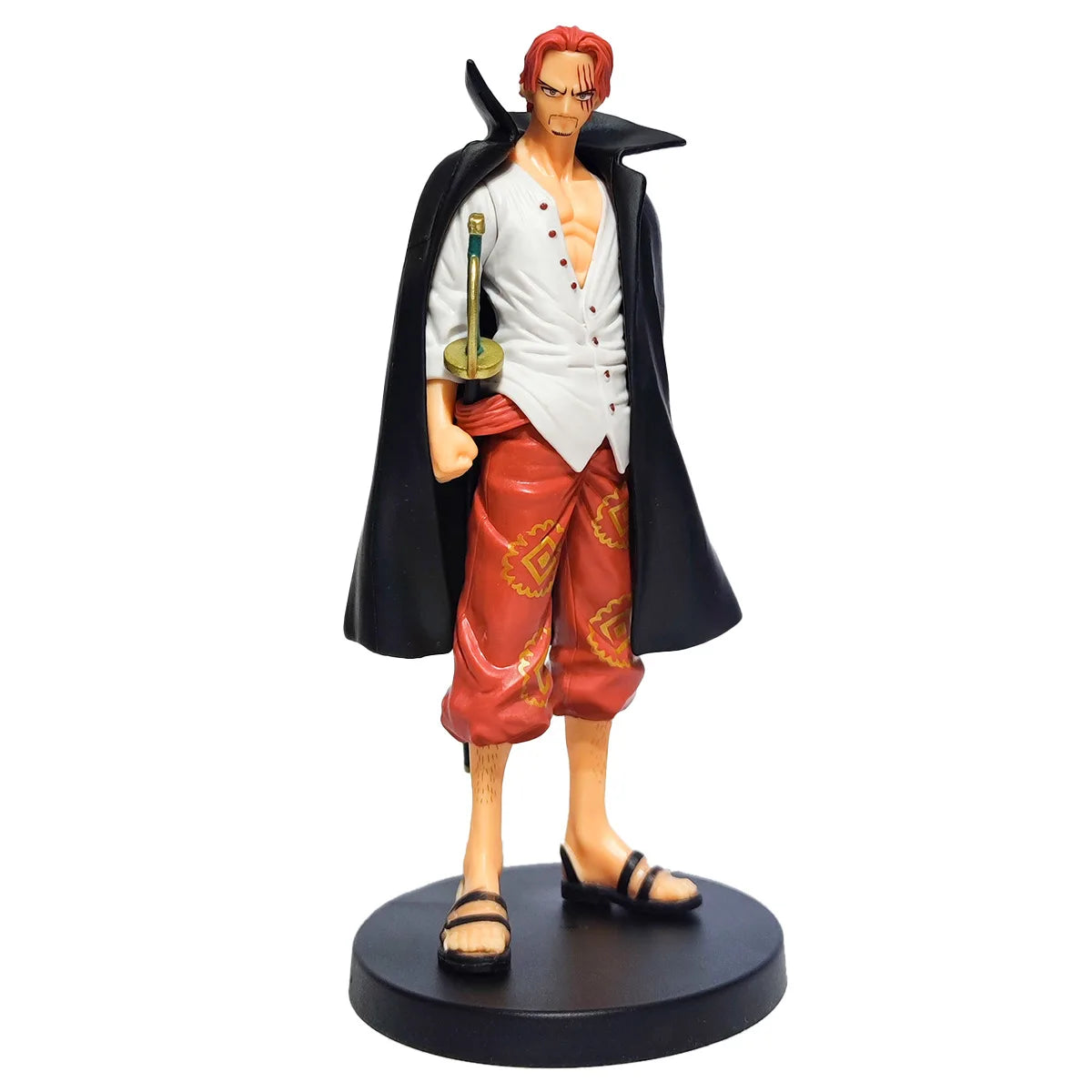 One Piece Luffy GK Yamato Anime Figure Hobbies Toys Collectibles Fan Action Figurine Manga PVC Model Toy