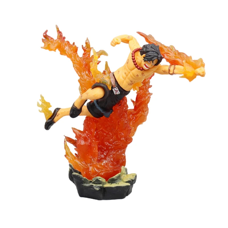 One Piece Luffy GK Yamato Anime Figure Hobbies Toys Collectibles Fan Action Figurine Manga PVC Model Toy