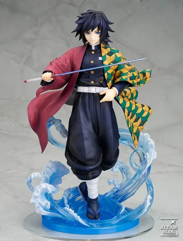 【Pre Sale】Alter  ALTAiR Demon Slayer: Kimetsu No Yaiba Tomioka Giyuu 1/8 Anime Figurine Gift