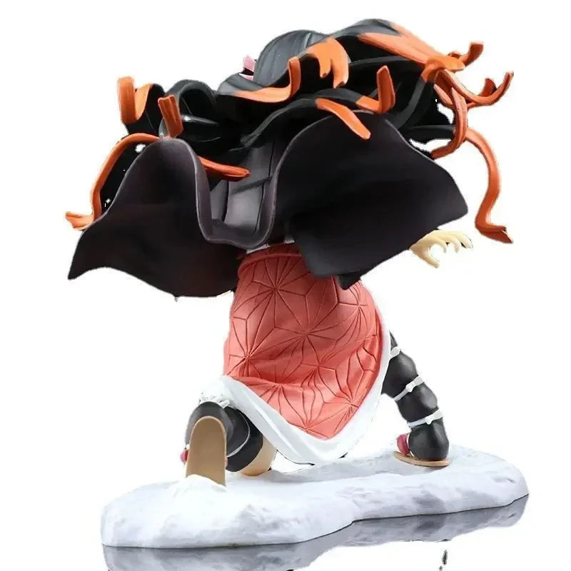 Figurine Nezuko Kamado – Demon Slayer | PVC | Kimetsu no Yaiba