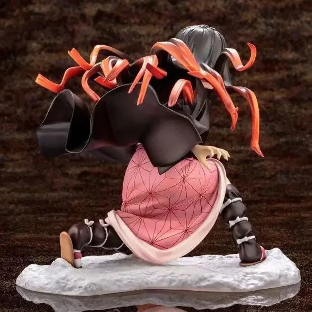 Figurine Nezuko Kamado – Demon Slayer | PVC | Kimetsu no Yaiba