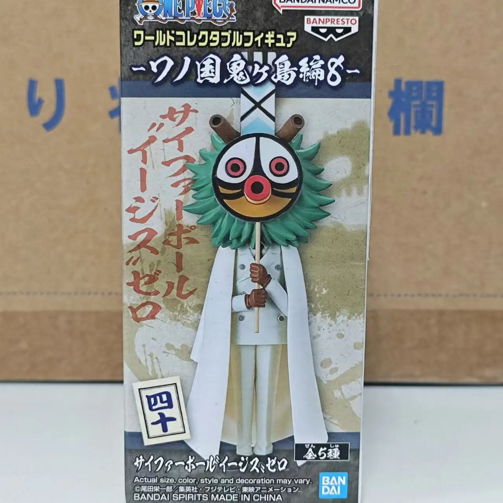 Original BANDAI BANPRESTO One Piece Luffy Nami Zoro Sanji Buggy WCF Anime Action Figures Chopper Shanks Toys Figurine