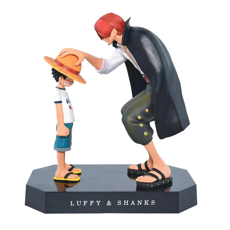One Piece Luffy GK Yamato Anime Figure Hobbies Toys Collectibles Fan Action Figurine Manga PVC Model Toy
