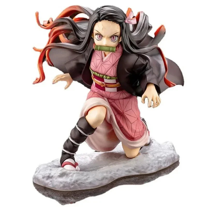 Figurine Nezuko Kamado – Demon Slayer | PVC | Kimetsu no Yaiba