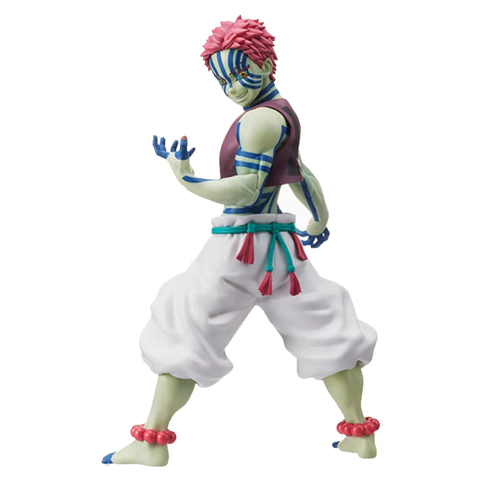 Anime Demon Slayer Figure Kamado Tanjirou Nezuko Action Figures Model Toys Zenitsu Figurine Inosuke Kimetsu No Yaiba Figura