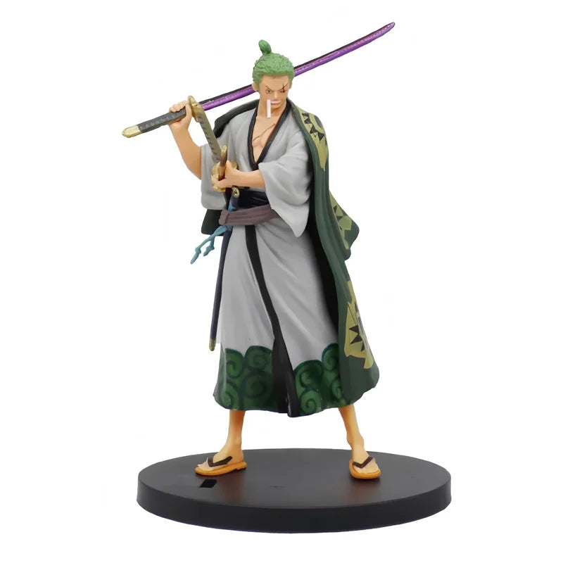 One Piece Luffy GK Yamato Anime Figure Hobbies Toys Collectibles Fan Action Figurine Manga PVC Model Toy