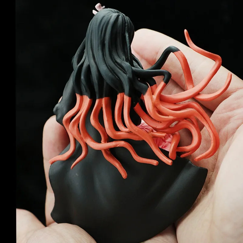 Figurine Nezuko Kamado – Demon Slayer | PVC | Kimetsu no Yaiba