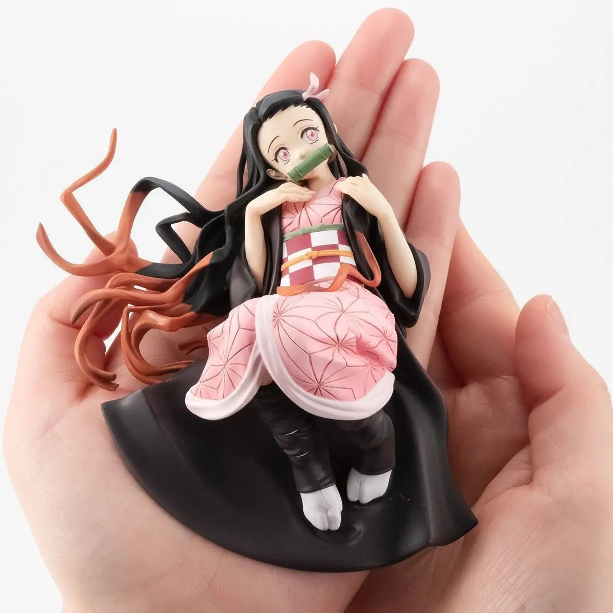 Figurine Nezuko Kamado – Demon Slayer | PVC | Kimetsu no Yaiba