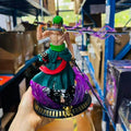 Hot One Piece Roronoa Dream Zoro Anime Figure Collectible Figurine Model Cartoon Children Kids Boy Toy Gift