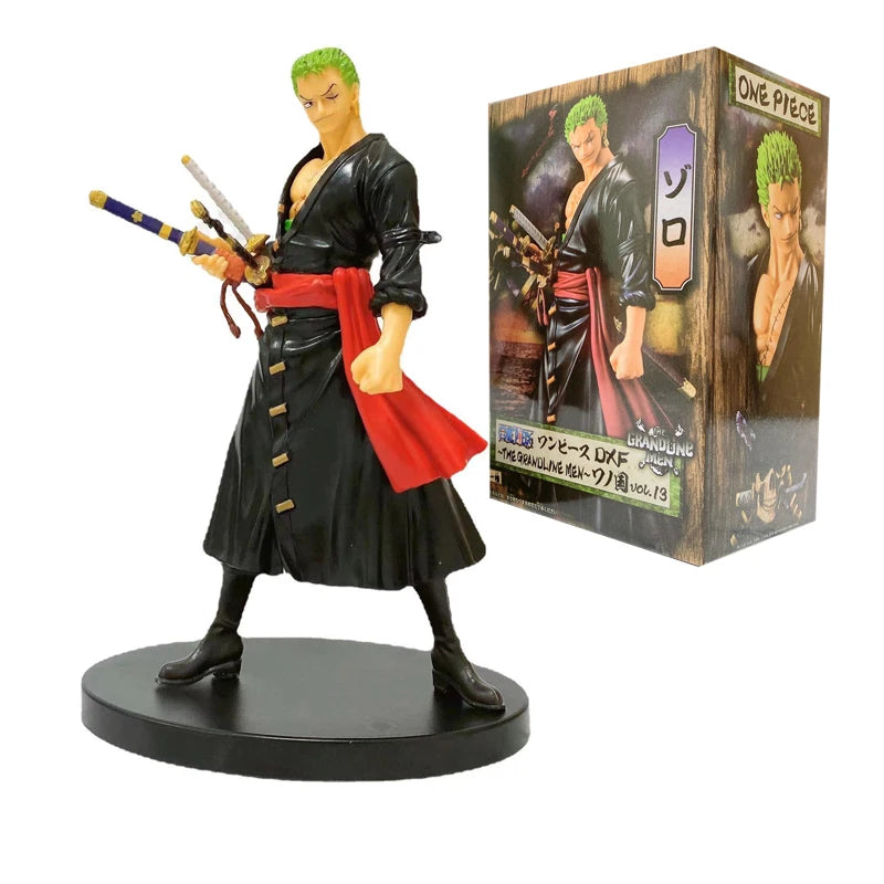 One Piece Luffy GK Yamato Anime Figure Hobbies Toys Collectibles Fan Action Figurine Manga PVC Model Toy