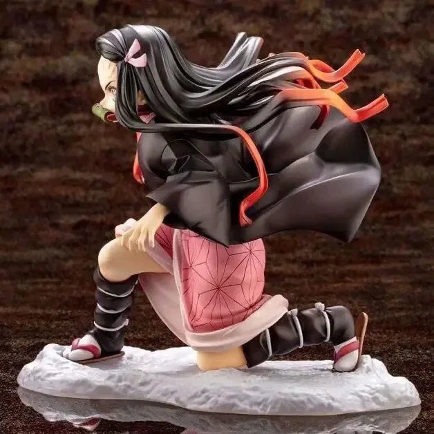 Figurine Nezuko Kamado – Demon Slayer | PVC | Kimetsu no Yaiba