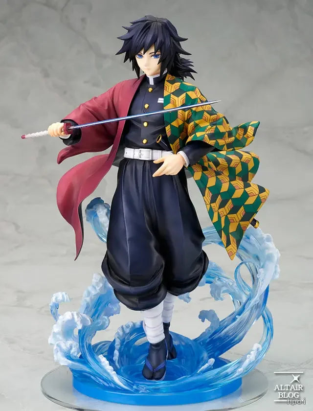 【Pre Sale】Alter  ALTAiR Demon Slayer: Kimetsu No Yaiba Tomioka Giyuu 1/8 Anime Figurine Gift