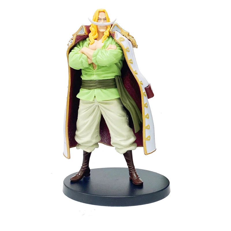 One Piece Luffy GK Yamato Anime Figure Hobbies Toys Collectibles Fan Action Figurine Manga PVC Model Toy