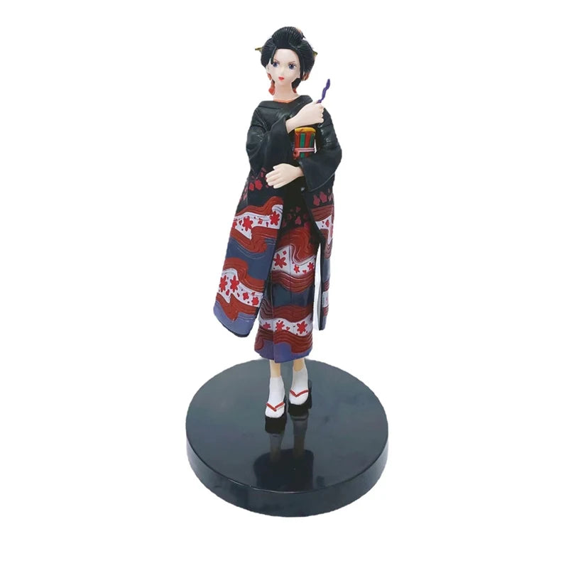 One Piece Luffy GK Yamato Anime Figure Hobbies Toys Collectibles Fan Action Figurine Manga PVC Model Toy