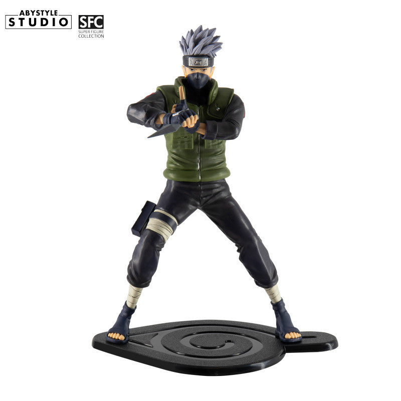 Naruto Shippuden Collectible Figure Kakashi