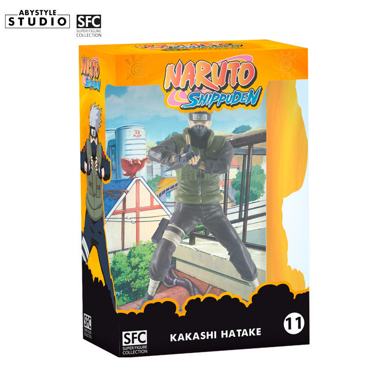 Naruto Shippuden Collectible Figure Kakashi