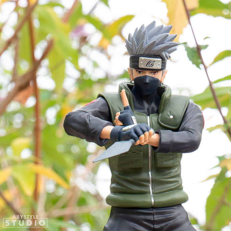 Naruto Shippuden Collectible Figure Kakashi