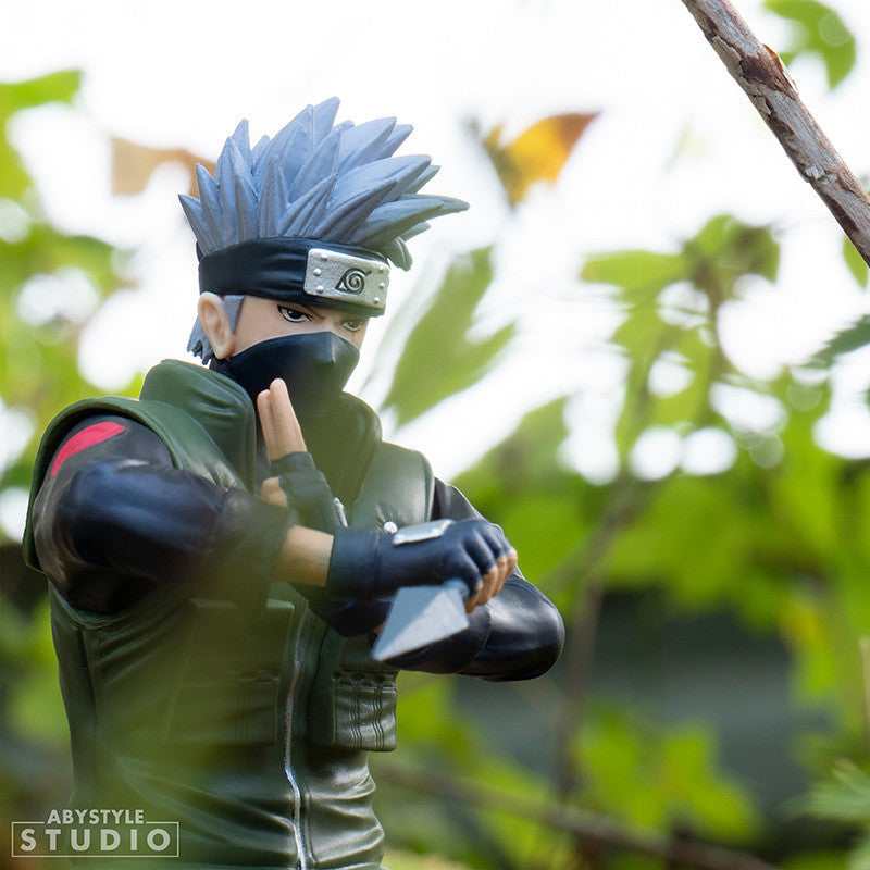 Naruto Shippuden Collectible Figure Kakashi