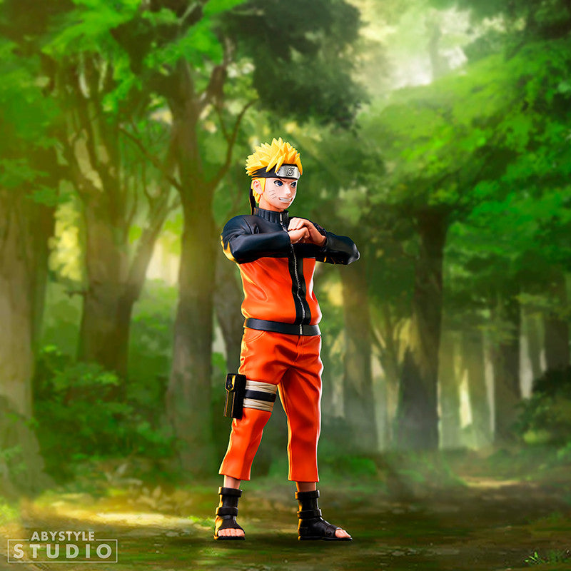 Naruto Shippuden Collectible Figure Naruto Uzumaki