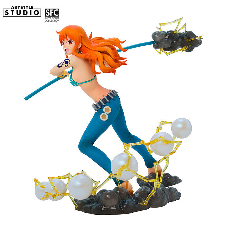 One Piece collectible figure Nami