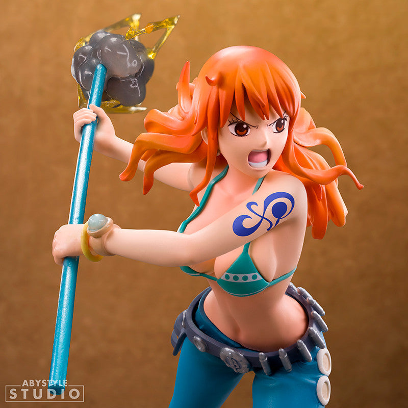 One Piece collectible figure Nami