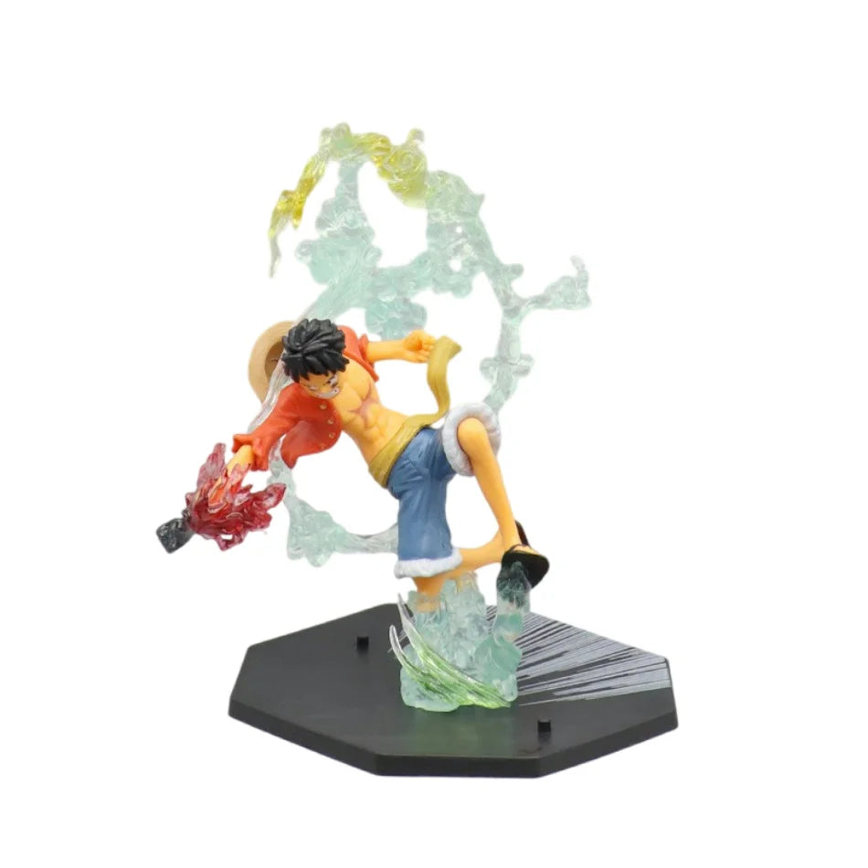 Hot One Piece Roronoa Zoro Figure Model