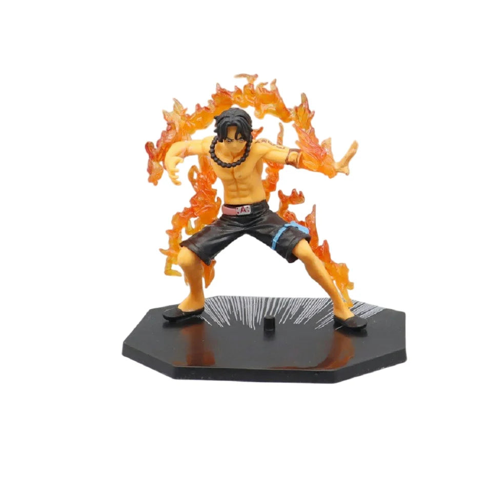 Hot One Piece Roronoa Zoro Figure Model