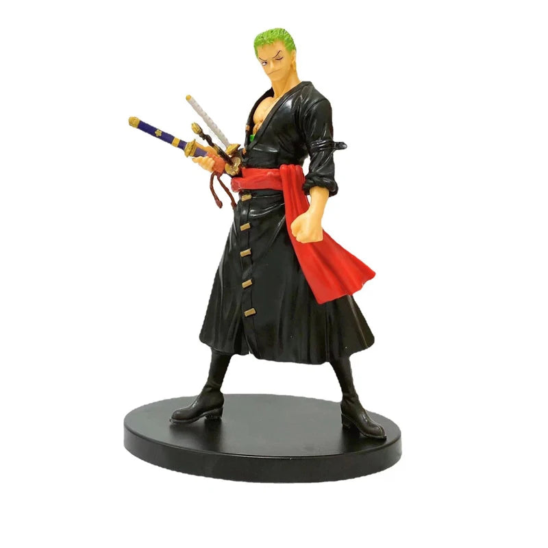 One Piece Luffy GK Yamato Anime Figure Hobbies Toys Collectibles Fan Action Figurine Manga PVC Model Toy