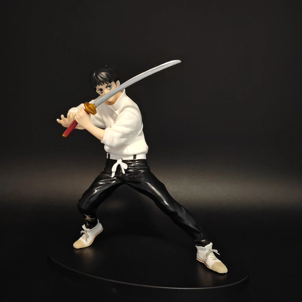 Anime Figure Yuji Itadori Jujutsu Kaisen Collectible Pvc Model Desktop Ornament Computer Case Decoration For Anime Enthusiasts