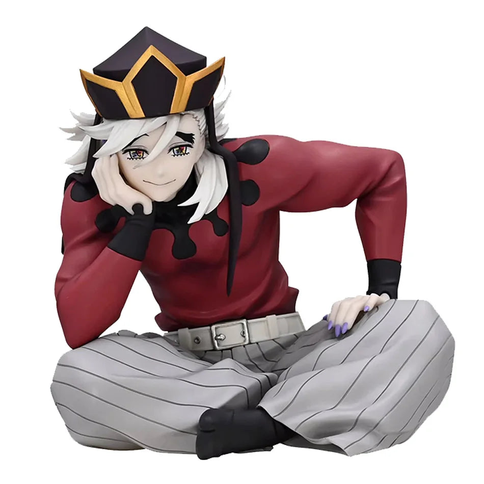 Anime Demon Slayer Figure Kamado Tanjirou Nezuko Action Figures Model Toys Zenitsu Figurine Inosuke Kimetsu No Yaiba Figura