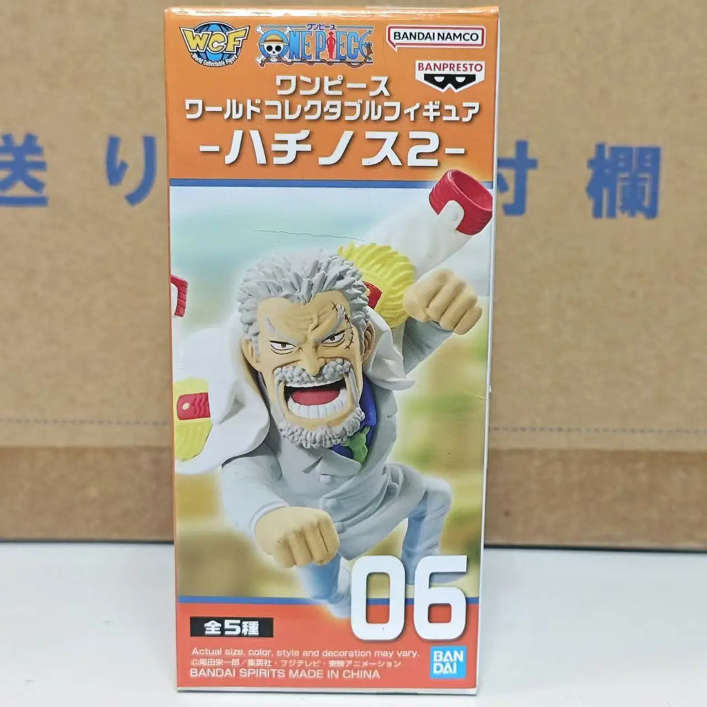 Original BANDAI BANPRESTO One Piece Luffy Nami Zoro Sanji Buggy WCF Anime Action Figures Chopper Shanks Toys Figurine