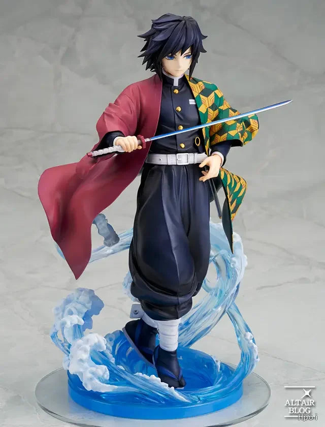 【Pre Sale】Alter  ALTAiR Demon Slayer: Kimetsu No Yaiba Tomioka Giyuu 1/8 Anime Figurine Gift