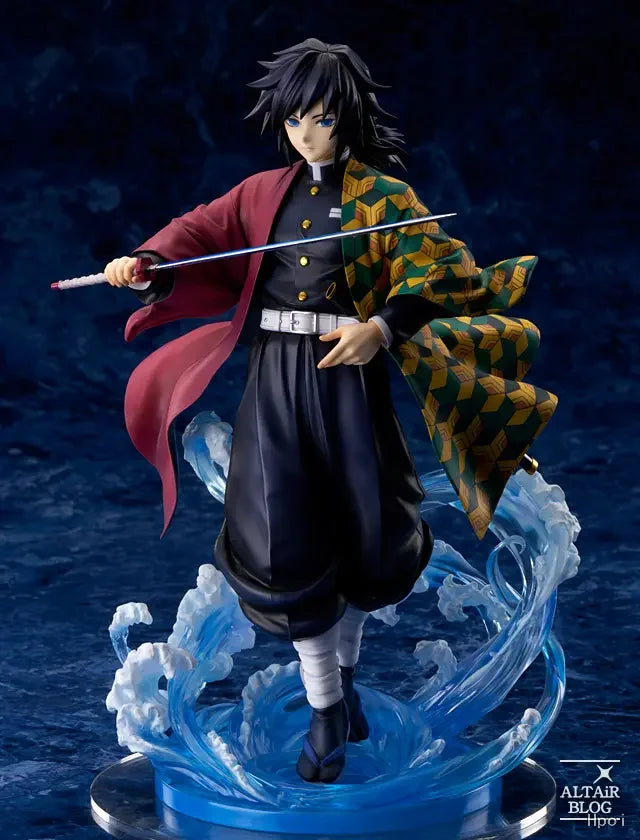 【Pre Sale】Alter  ALTAiR Demon Slayer: Kimetsu No Yaiba Tomioka Giyuu 1/8 Anime Figurine Gift