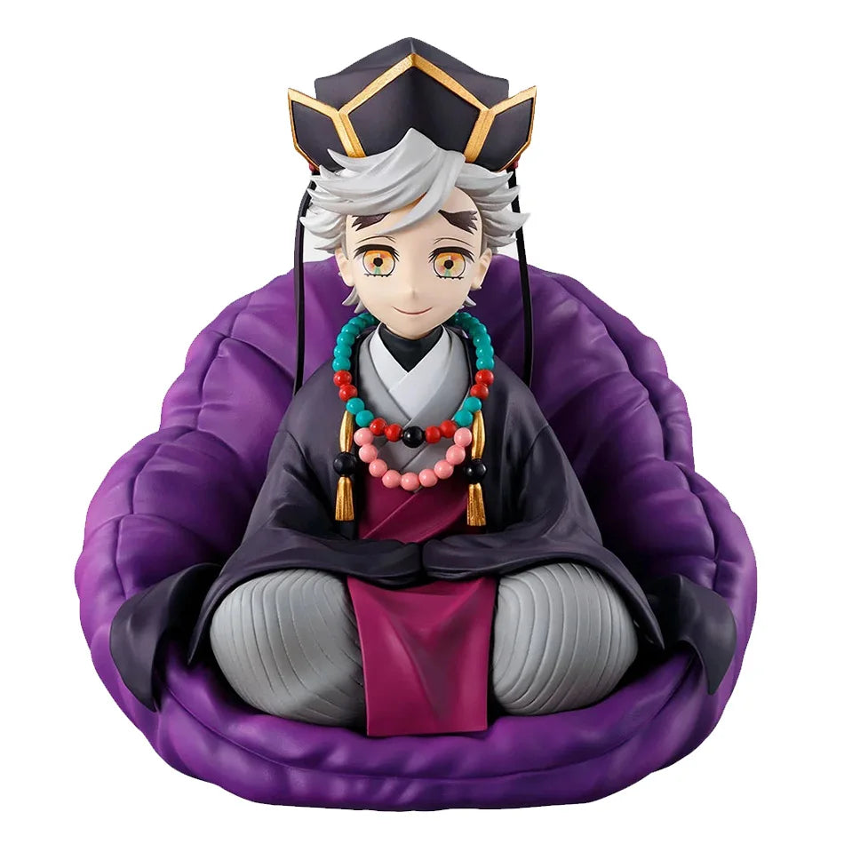 Anime Demon Slayer Figure Kamado Tanjirou Nezuko Action Figures Model Toys Zenitsu Figurine Inosuke Kimetsu No Yaiba Figura