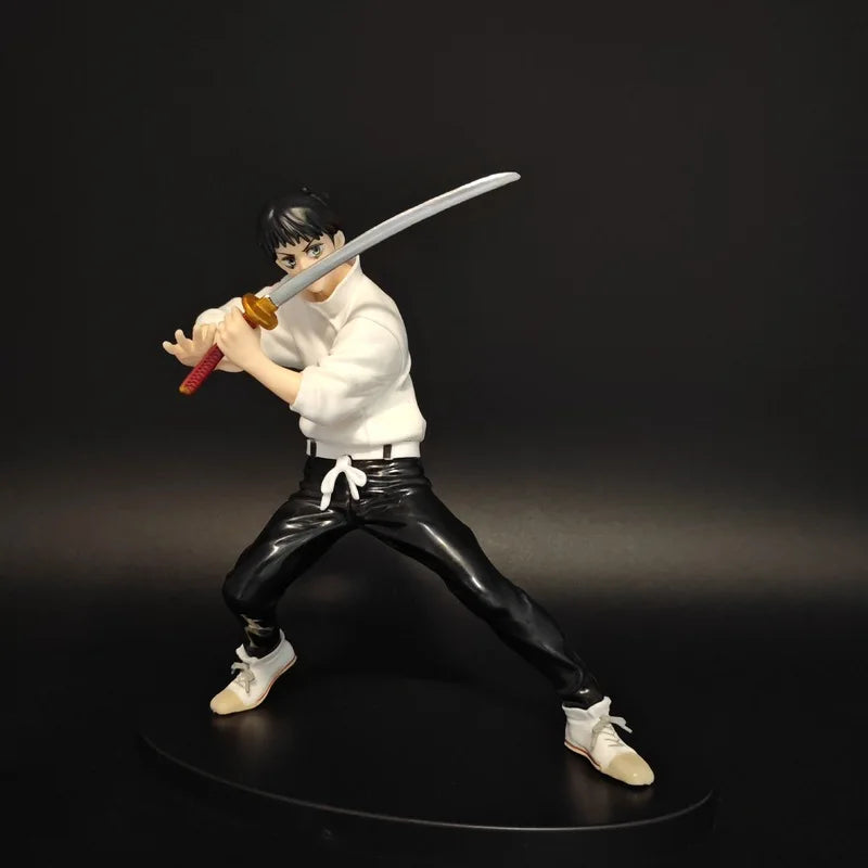Anime Figure Yuji Itadori Jujutsu Kaisen Collectible Pvc Model Desktop Ornament Computer Case Decoration For Anime Enthusiasts