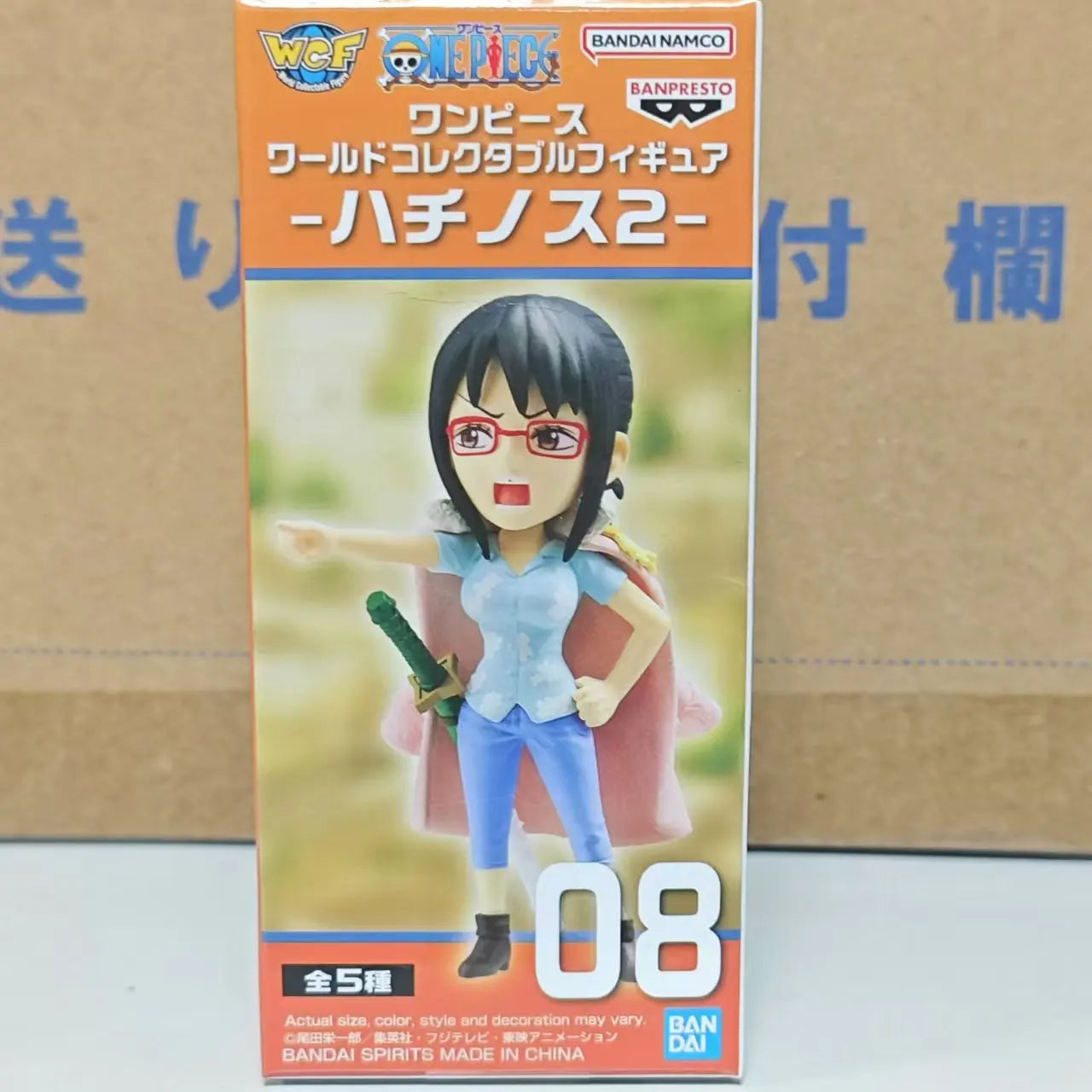 Original BANDAI BANPRESTO One Piece Luffy Nami Zoro Sanji Buggy WCF Anime Action Figures Chopper Shanks Toys Figurine