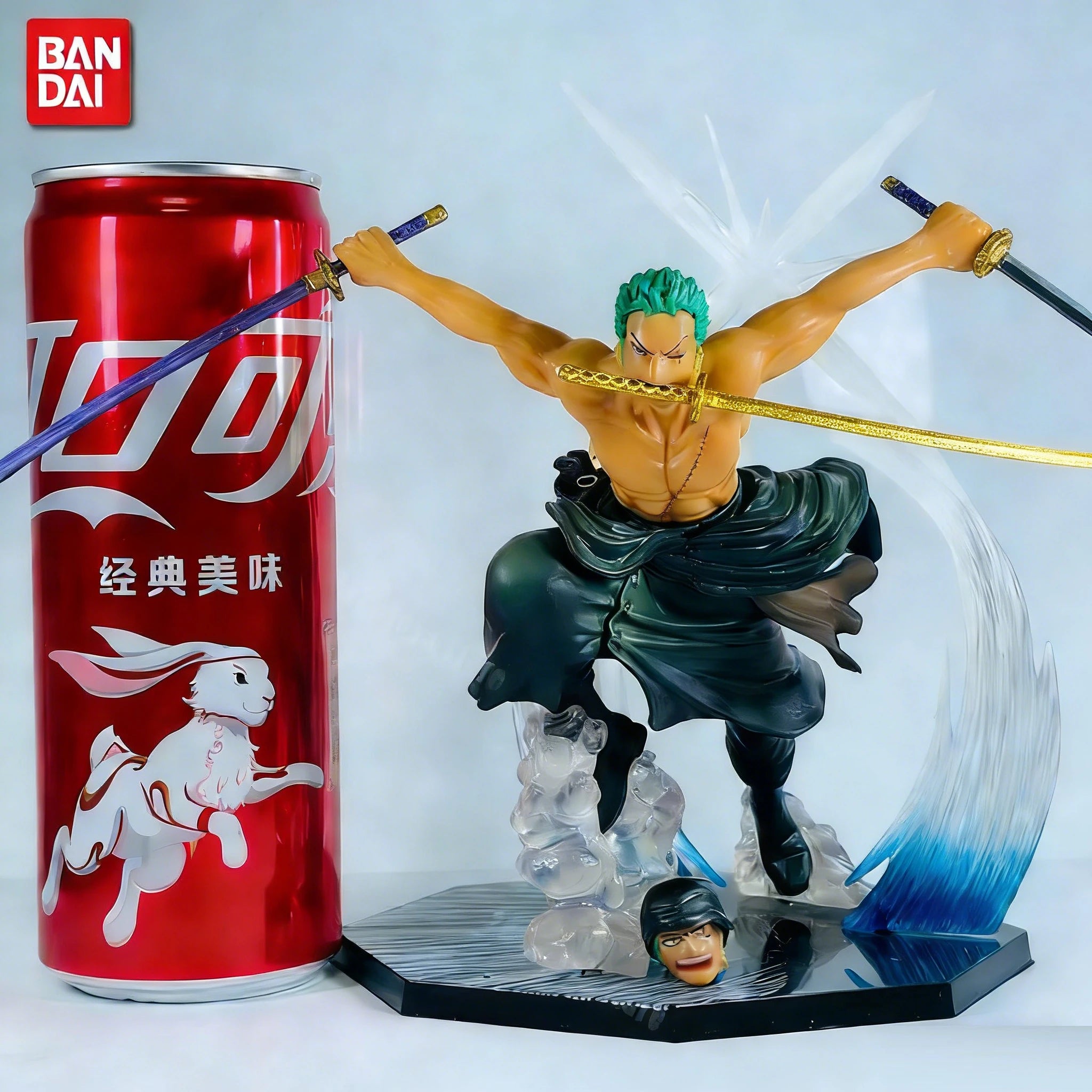 One Piece Anime Luffy Ace Sanji Zoro Battle Model Action Figure Fire Fist Sabo Three-Knife Ghost Dolls PVC Toys New
