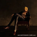 Anime One Piece Action Figure Vinsmoke Sanji Manga Peripheral Sitting Position Sofa PVC Statue Figurines Collectible Model Toys