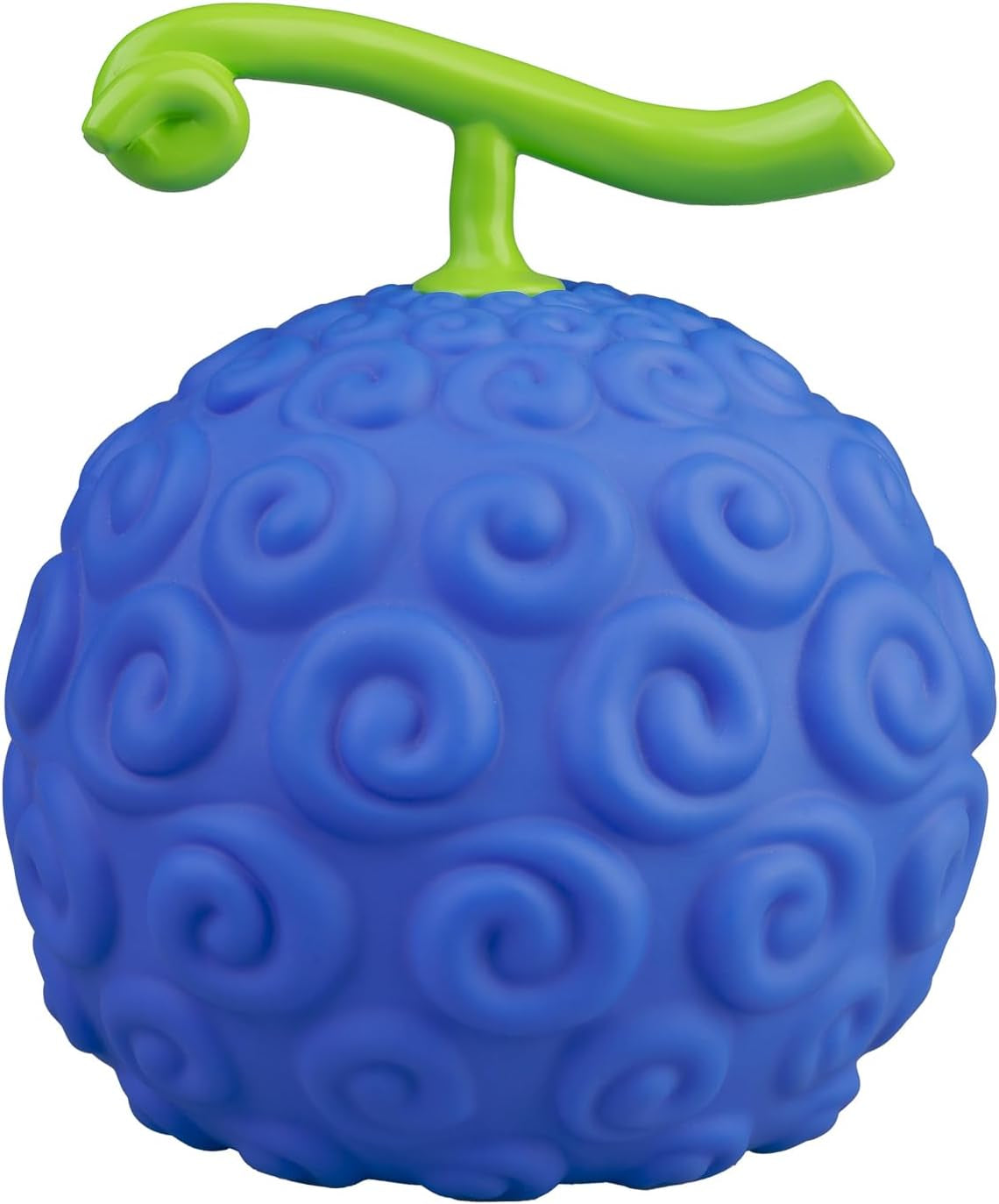 One Piece Devil Fruit Lamp, One Piece Merch | One Piece Gifts, Monkey D. Luffy Figure, Netflix Merch Official Product, Anime Room Decor